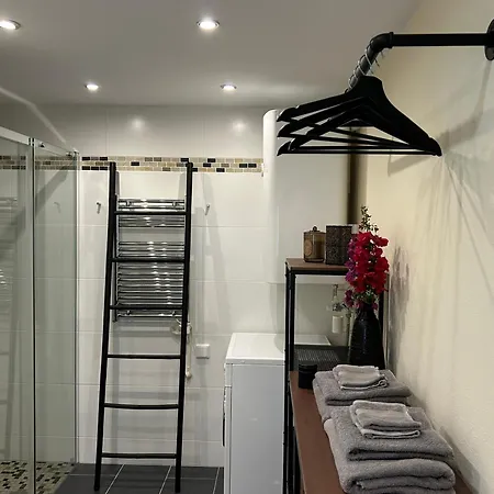 Apartament Rustiq *